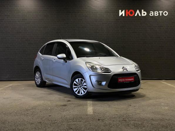 Citroen C3 II с пробегом 2010 года, цена 370 000 рублей, 139720 км, хэтчбек, Автокод Объявления
