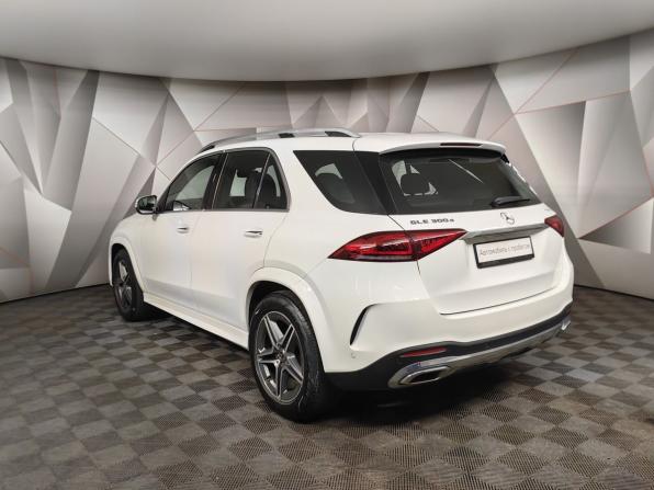 Mercedes-Benz GLE II (V167) с пробегом 2020 года, цена 5 635 150 рублей, 100991 км, внедорожник, Автокод Объявления