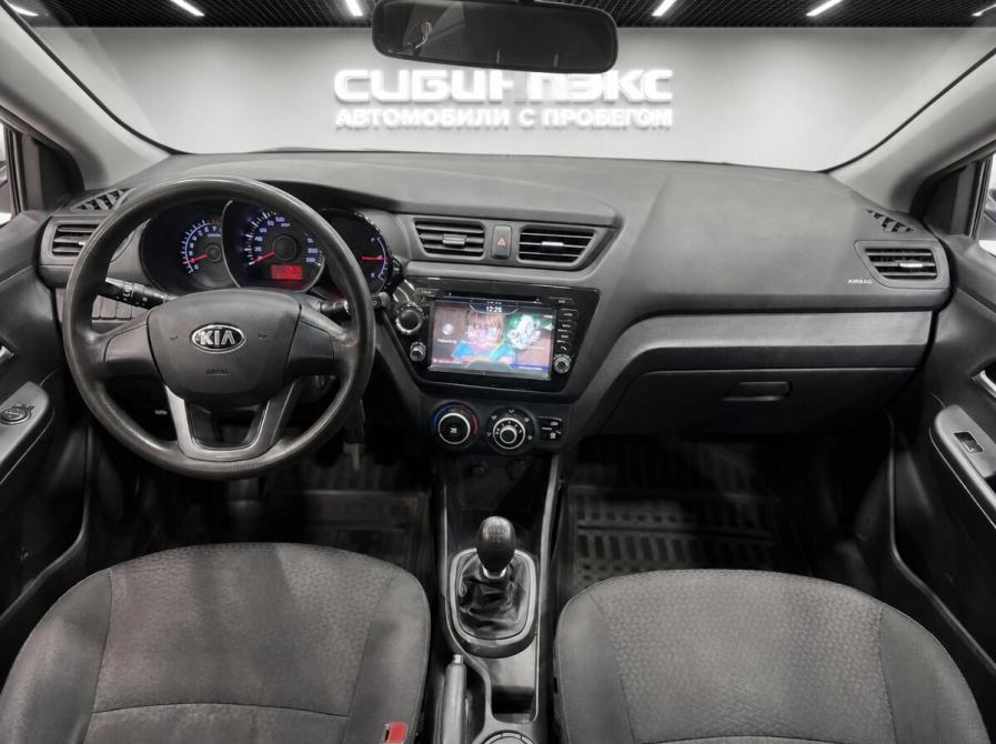 Kia Rio III Кемерово  - изображение 11