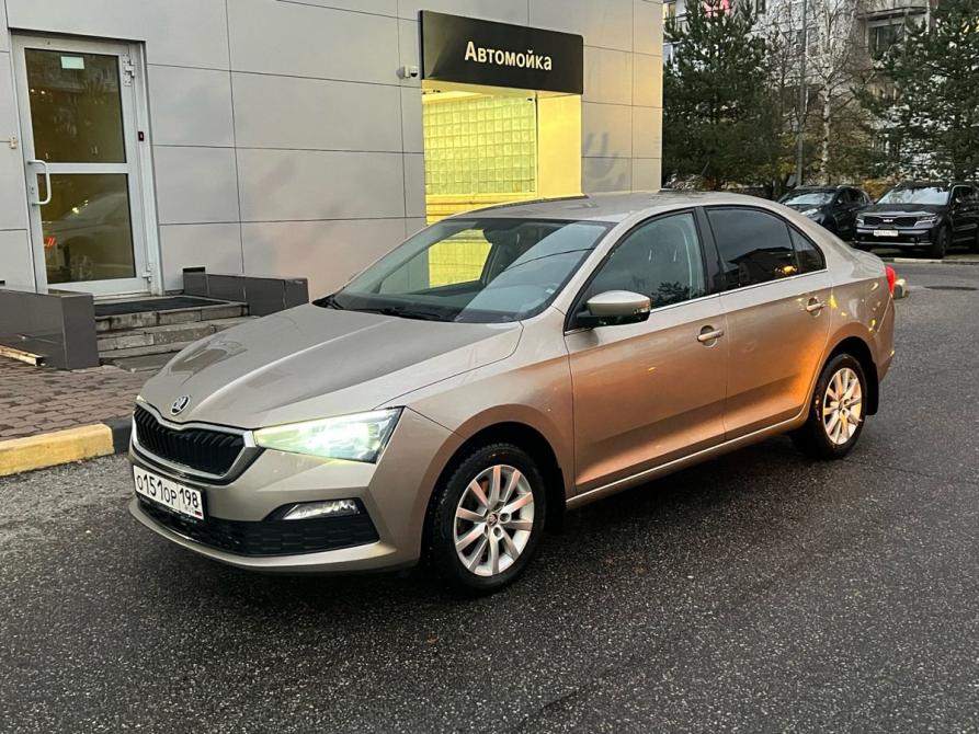Skoda Rapid II Санкт-Петербург  - изображение 2