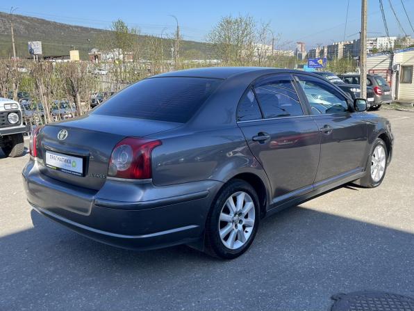 Toyota Avensis II Рестайлинг с пробегом 2008 года, цена 599 000 рублей, 208420 км, седан, Автокод Объявления