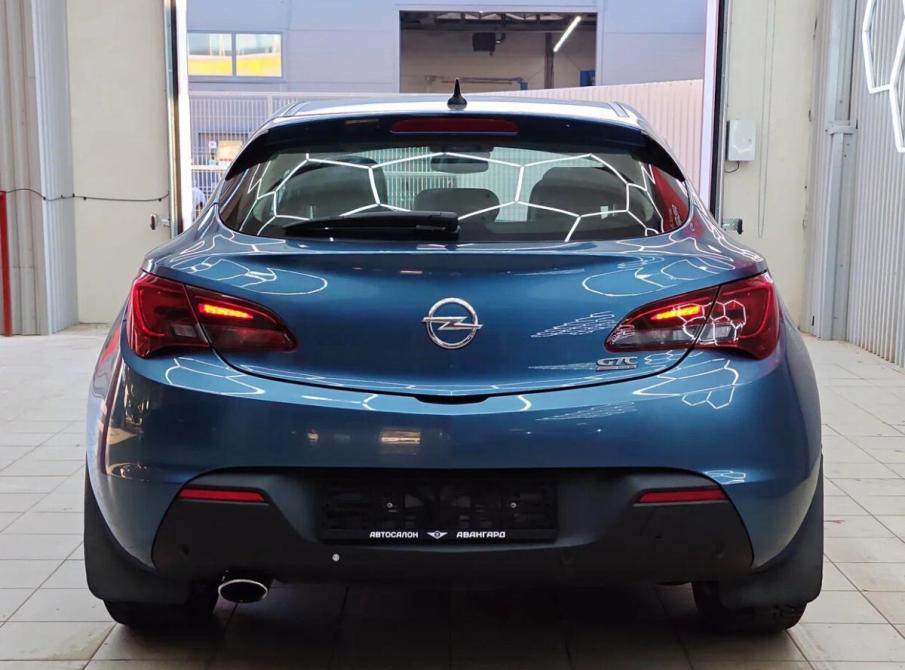 Opel Astra J Рестайлинг Альметьевск  - изображение 7
