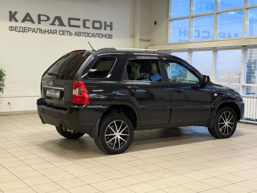 Kia Sportage II Рестайлинг Волгоград  - изображение 2