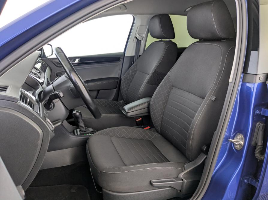 Skoda Rapid I Рестайлинг Москва  - изображение 18