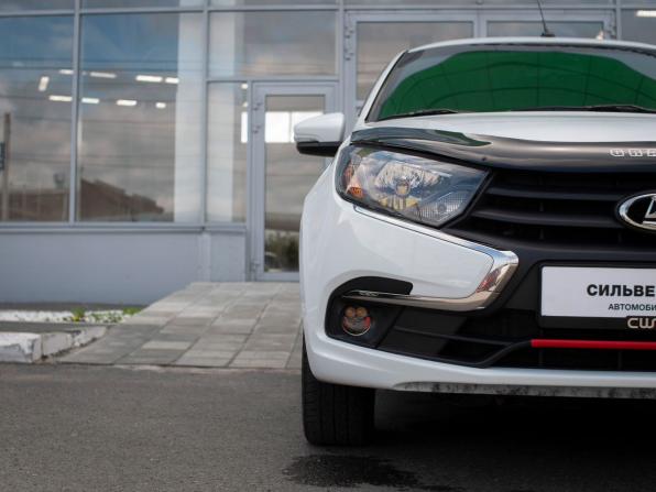 Lada (ВАЗ) Granta I Рестайлинг с пробегом 2024 года, цена 850 000 рублей, 45867 км, лифтбек, Автокод Объявления