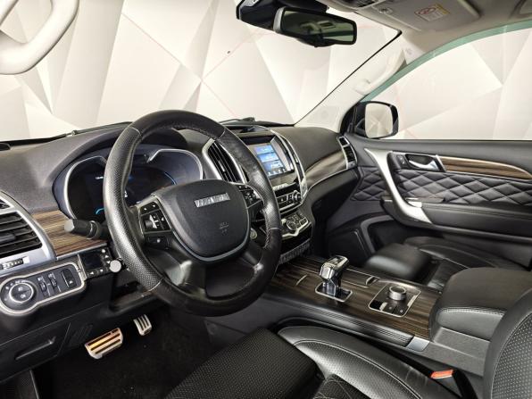 Haval H9 I Рестайлинг с пробегом 2021 года, цена 2 095 000 рублей, 199480 км, внедорожник, Автокод Объявления