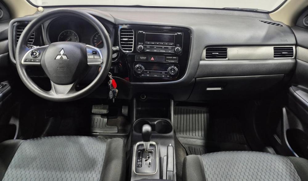 Mitsubishi Outlander III Воронеж  - изображение 10