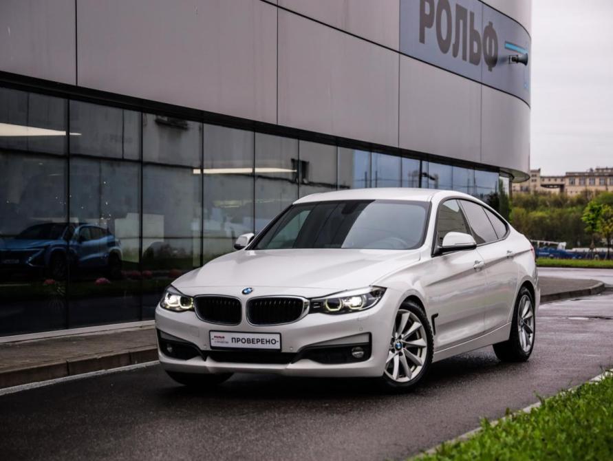 BMW 3 серии VI (F3x) Рестайлинг Санкт-Петербург  - изображение 1