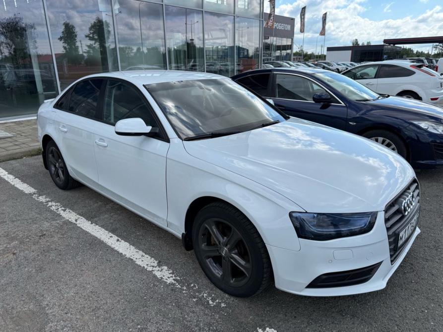 Audi A4 IV (B8) Рестайлинг Пермь  - изображение 3