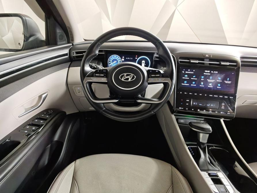 Hyundai Tucson IV Москва  - изображение 20