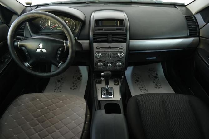 Mitsubishi Galant IX Рестайлинг с пробегом 2008 года, цена 599 000 рублей, 182500 км, седан, Автокод Объявления