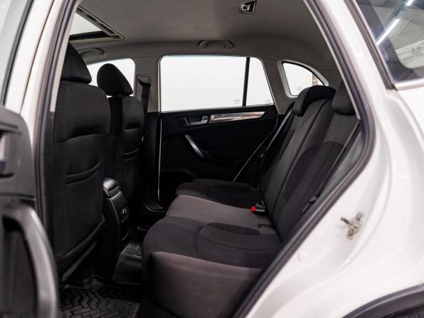Brilliance V5 I с пробегом 2015 года, цена 1 099 000 рублей, 98284 км, внедорожник, Автокод Объявления