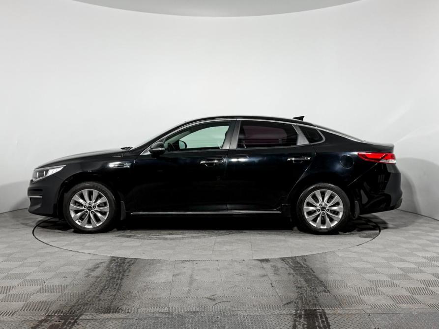 Kia Optima IV Санкт-Петербург  - изображение 8