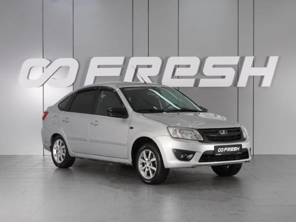 Lada (ВАЗ) Granta I
