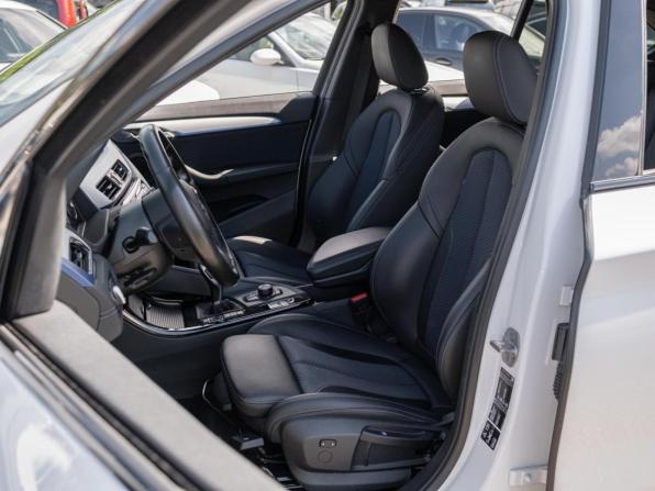 BMW X1 II (F48) Рестайлинг с пробегом 2019 года, цена 2 321 000 рублей, 145448 км, внедорожник, Автокод Объявления