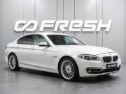 BMW 5 серии VI (F10/F11/F07) Рестайлинг Воронеж  - изображение 27
