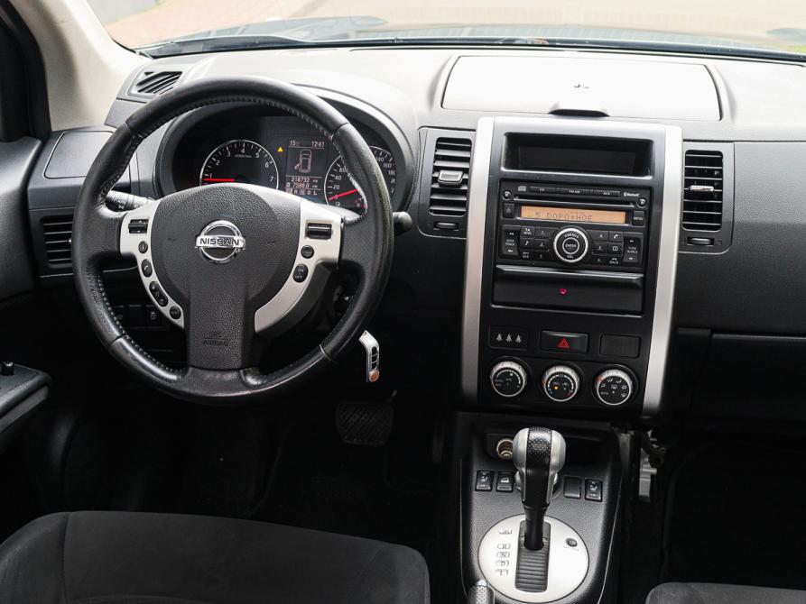 Nissan X-Trail II Рестайлинг Москва  - изображение 12