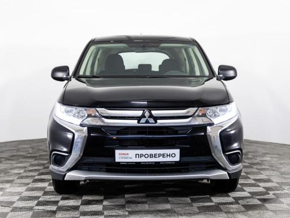 Mitsubishi Outlander III Рестайлинг 2 с пробегом 2016 года, цена 1 649 000 рублей, 168824 км, внедорожник, Автокод Объявления