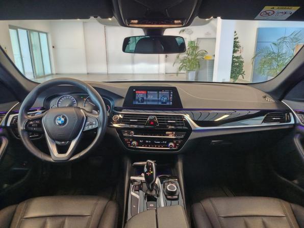 BMW 5 серии VII (G30/G31/G38) с пробегом 2020 года, цена 2 699 000 рублей, 203700 км, седан, Автокод Объявления