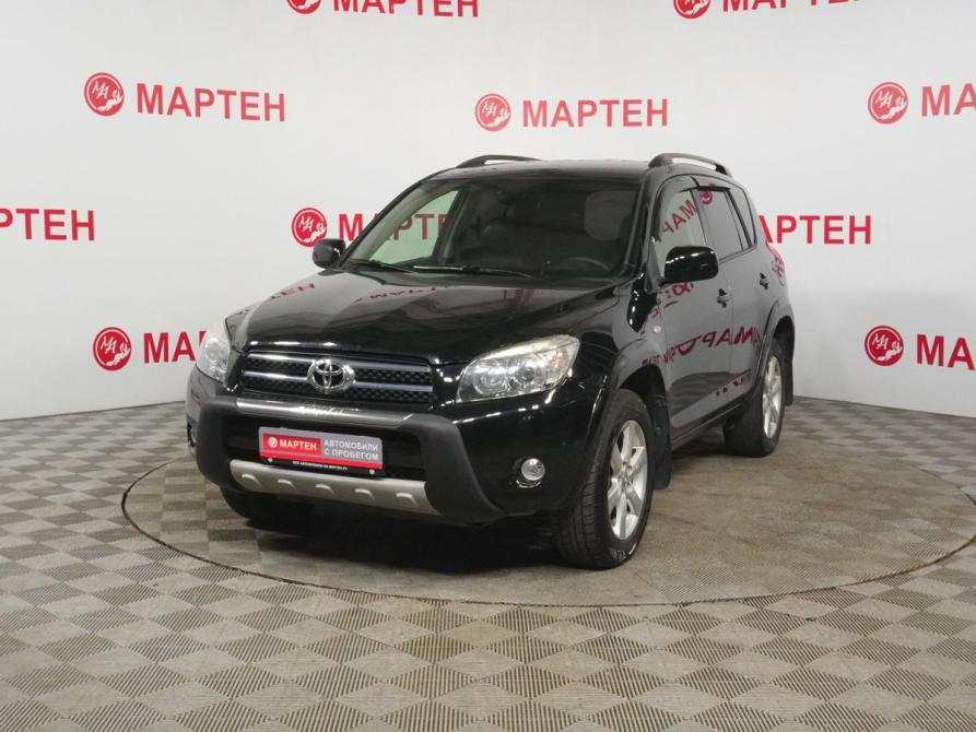 Toyota RAV4 III (XA30) Вологда  - изображение 1