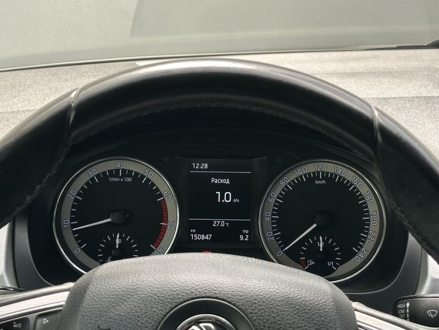 Skoda Rapid I Липецк  - изображение 14