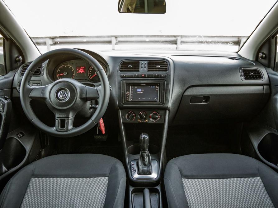 Volkswagen Polo V Волгоград  - изображение 13