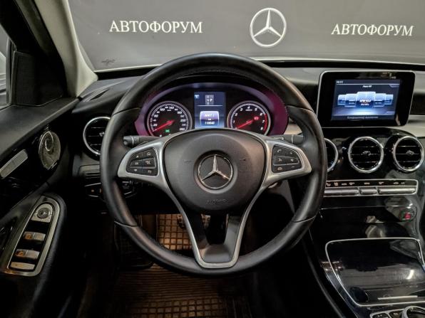 Mercedes-Benz C-Класс IV (W205) с пробегом 2017 года, цена 2 290 000 рублей, 110035 км, седан, Автокод Объявления