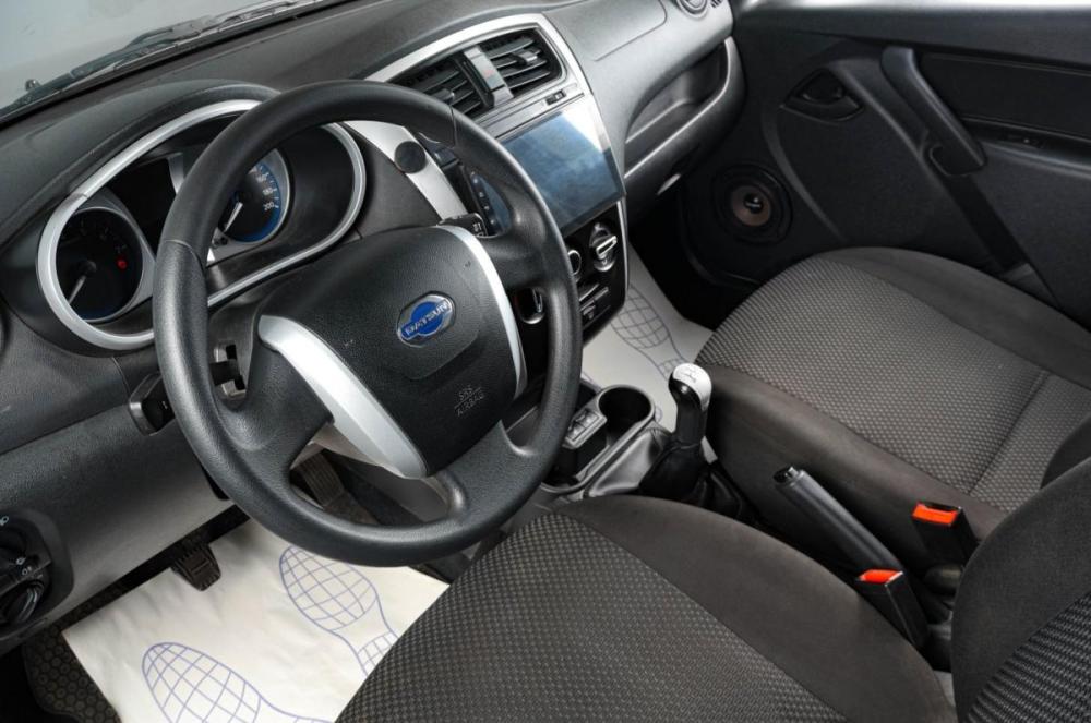 Datsun on-DO I Рестайлинг Тюмень  - изображение 8