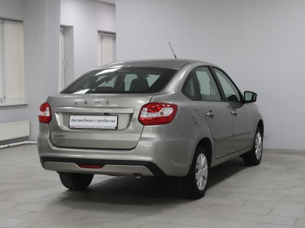 Lada (ВАЗ) Granta I Рестайлинг с пробегом 2022 года, цена 779 900 рублей, 59591 км, лифтбек, Автокод Объявления