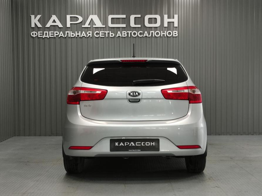 Kia Rio III Пермь  - изображение 4