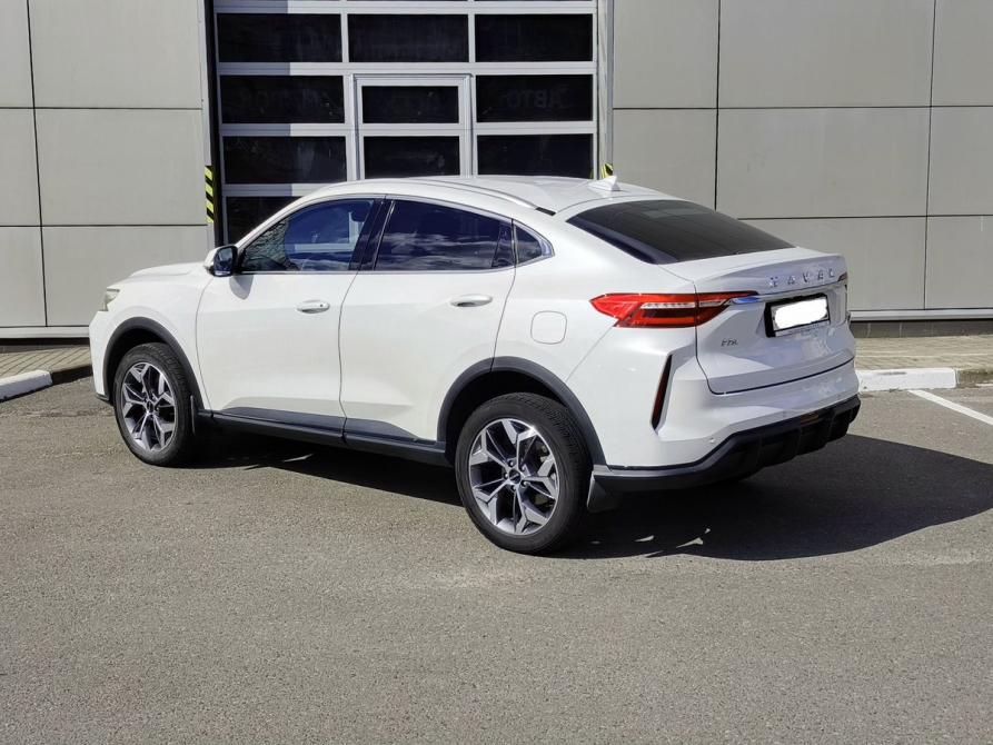 Haval F7x I Рестайлинг Брянск  - изображение 7