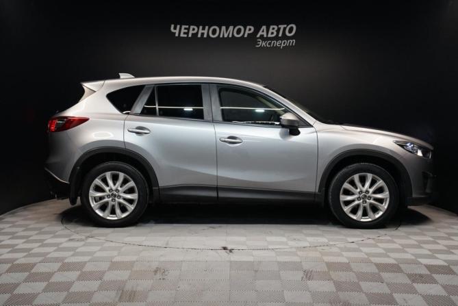 Mazda CX-5 I с пробегом 2013 года, цена 1 750 000 рублей, 171154 км, внедорожник, Автокод Объявления
