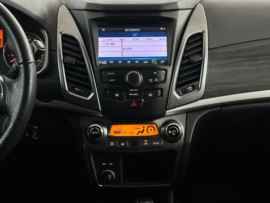 SsangYong Actyon II Рестайлинг Москва  - изображение 7