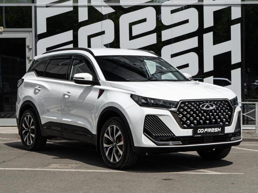 Chery Tiggo 7 Pro Max I Рестайлинг Волгоград  - изображение 1