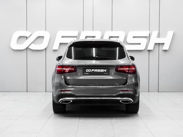 Mercedes-Benz GLC I (X253) с пробегом 2016 года, цена 3 599 000 рублей, 76203 км, внедорожник, Автокод Объявления