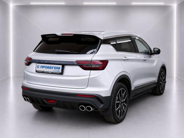 Geely Coolray I с пробегом 2021 года, цена 1 650 000 рублей, 102461 км, внедорожник, Автокод Объявления