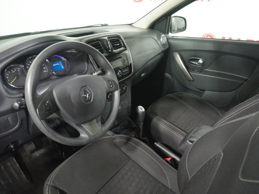 Renault Logan II Вологда  - изображение 9