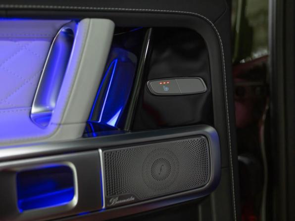Новый Mercedes-Benz G-Класс AMG II (W465) Рестайлинг 2026 года, цена 36 180 000 рублей, внедорожник, Автокод Объявления