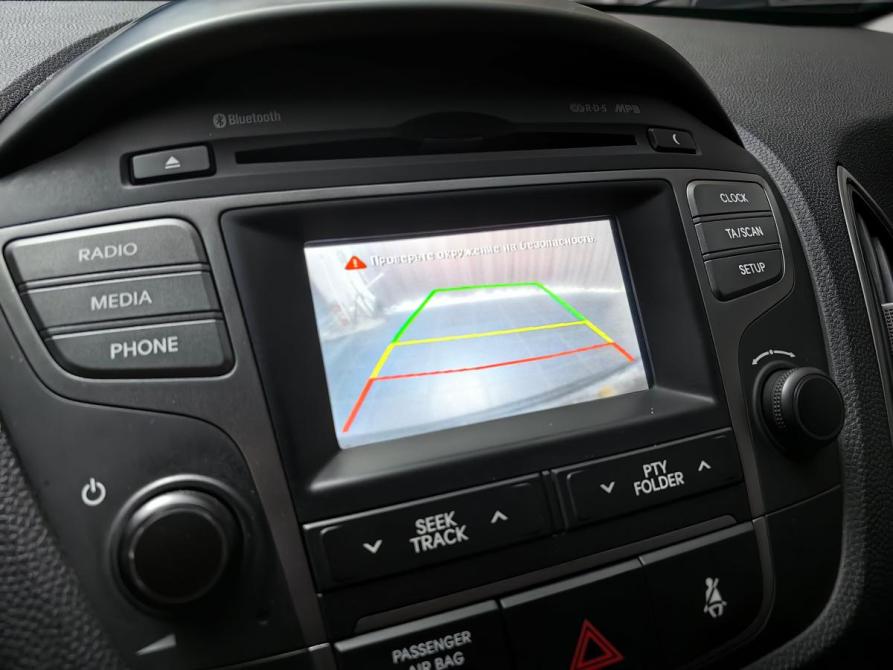 Hyundai ix35 I Рестайлинг Москва  - изображение 24