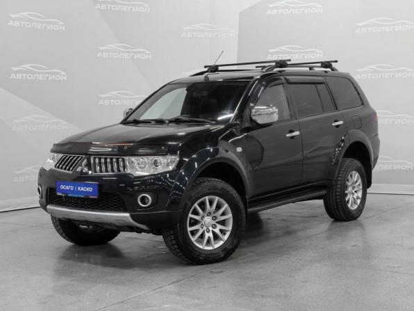 Mitsubishi Pajero Sport II с пробегом 2013 года, цена 2 100 000 рублей, 205133 км, внедорожник, Автокод Объявления