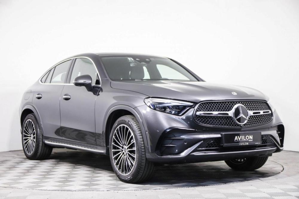 Mercedes-Benz GLC Coupe II (C254) Москва  - изображение 1