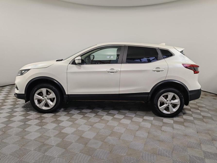 Nissan Qashqai II Рестайлинг Москва  - изображение 8