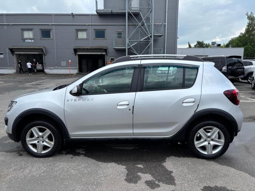 Renault Sandero II Санкт-Петербург  - изображение 8
