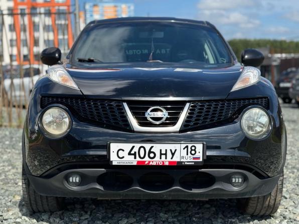 Nissan Juke I с пробегом 2011 года, цена 819 000 рублей, 175365 км, внедорожник, Автокод Объявления