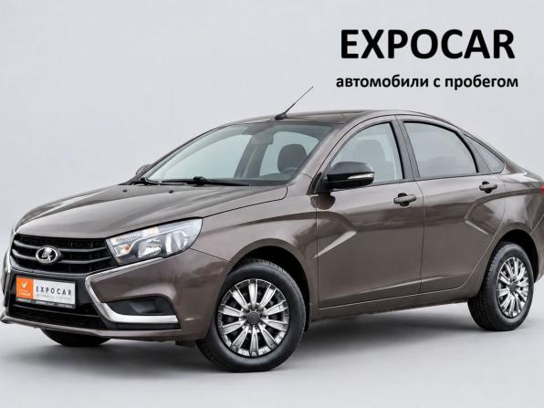 Lada (ВАЗ) Vesta I с пробегом 2020 года, цена 679 000 рублей, 147650 км, седан, Автокод Объявления