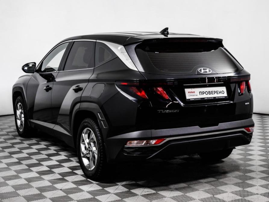 Hyundai Tucson IV Москва  - изображение 7