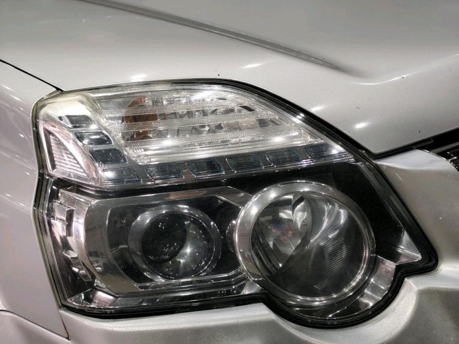 Nissan X-Trail II Рестайлинг Ставрополь  - изображение 11