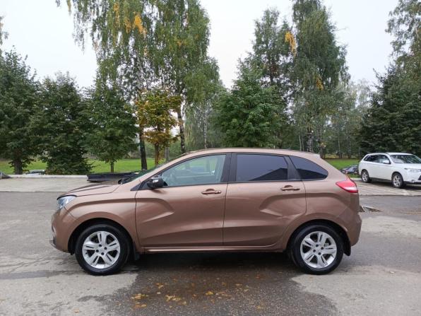Lada (ВАЗ) XRAY I с пробегом 2017 года, цена 594 000 рублей, 143785 км, хэтчбек, Автокод Объявления