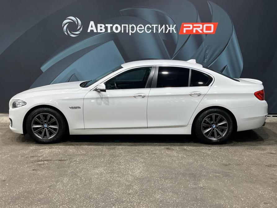 BMW 5 серии VI (F10/F11/F07) Рестайлинг Пермь  - изображение 8