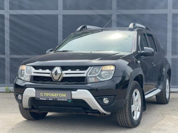 Renault Duster I Рестайлинг с пробегом 2019 года, цена 1 250 000 рублей, 220000 км, внедорожник, Автокод Объявления